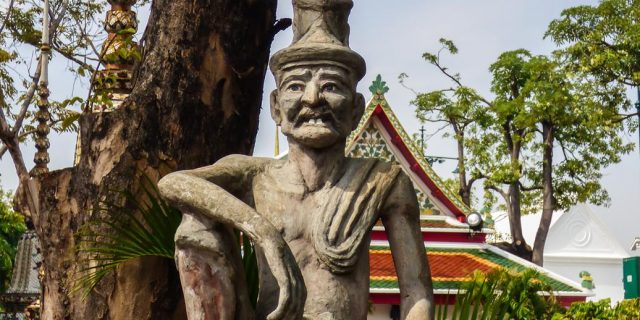 O que é Medicina Tradicional Tailandesa?