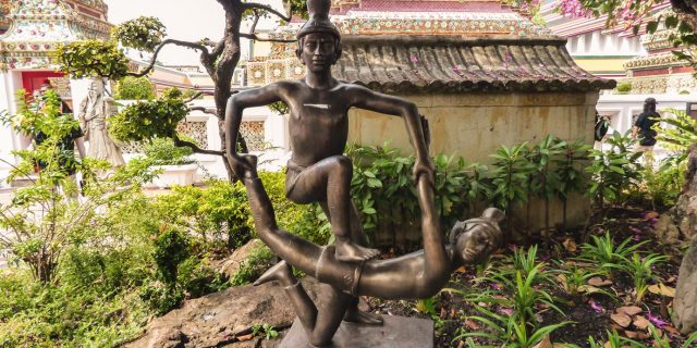 Taoist and Tantric Influences on Thai Massage