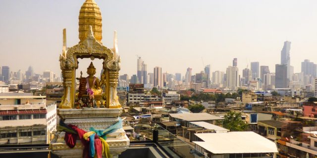 Las 10 Mejores Escuelas y Cursos de Masaje Tailandés en Bangkok