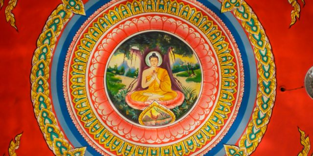 Thai Vipassana Meditation or the Realization of Non-Self