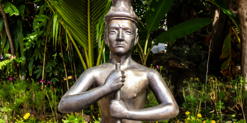 Thai Yoga Reusi Dat Ton Exercise For Longevity