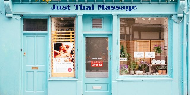 Thai Massage - What’s in a Name?