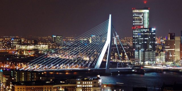 Thai Massage Courses and Workshops in Rotterdam