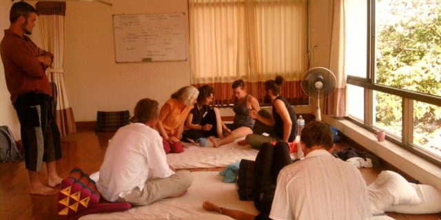 The Best Thai Massage Beginner Courses in Chiang Mai