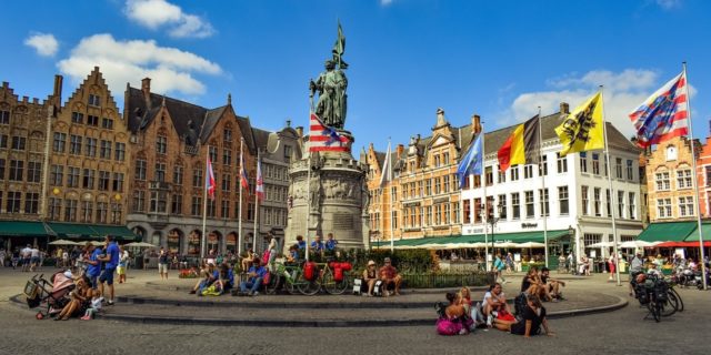Thai Massage Courses and Training Schools in Belgium