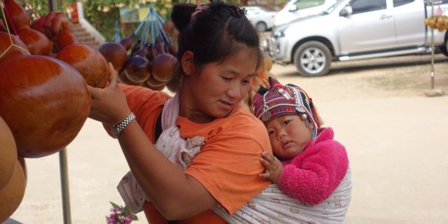 Traditional Thai Midwifery Training and Courses in Bangkok