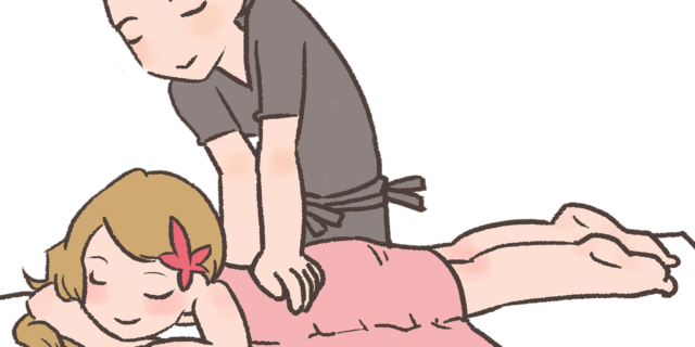 Table Thai Massage Training Courses and Workshops in California