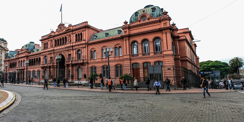 Casa Rosada - Buenos Aires