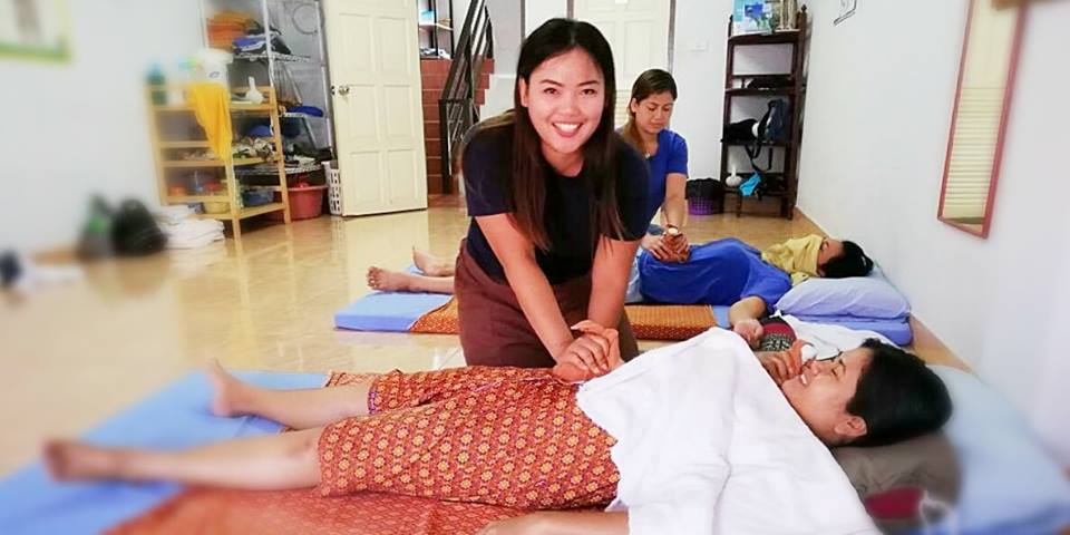 Ruenmai Spa Thai Massage Training Center