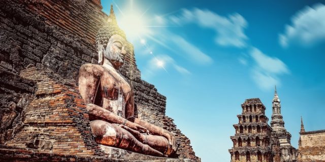 American Thai Massage Study Abroad Travel Programs to Thailand