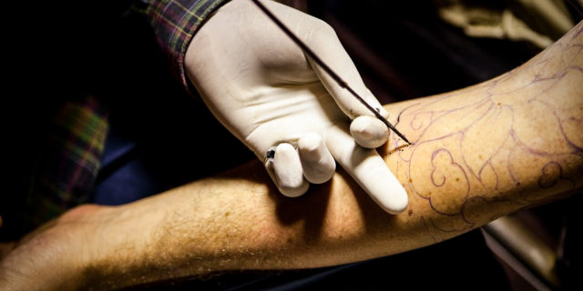 Most Popular Tattoo Studios on Khao San Road | Bangkok