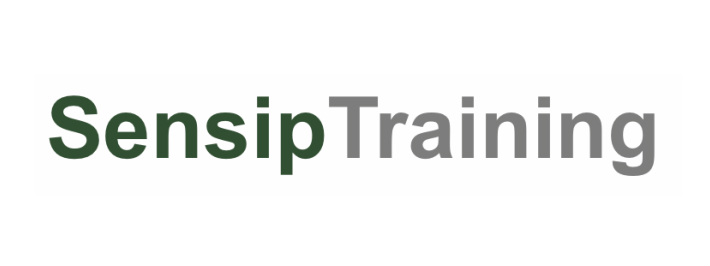 Sensip Training Logo