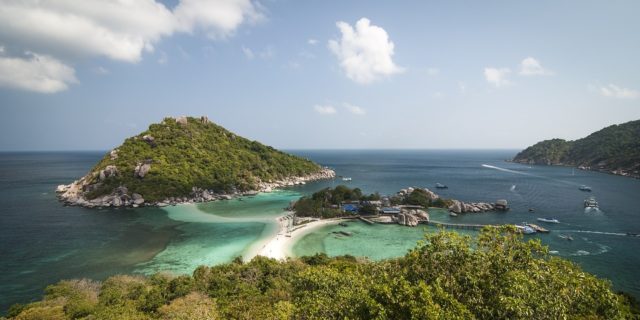 Thai Massage Training Courses and Classes on Koh Tao