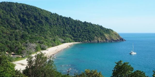 Where to do Yoga on Koh Lanta Island, Thailand?