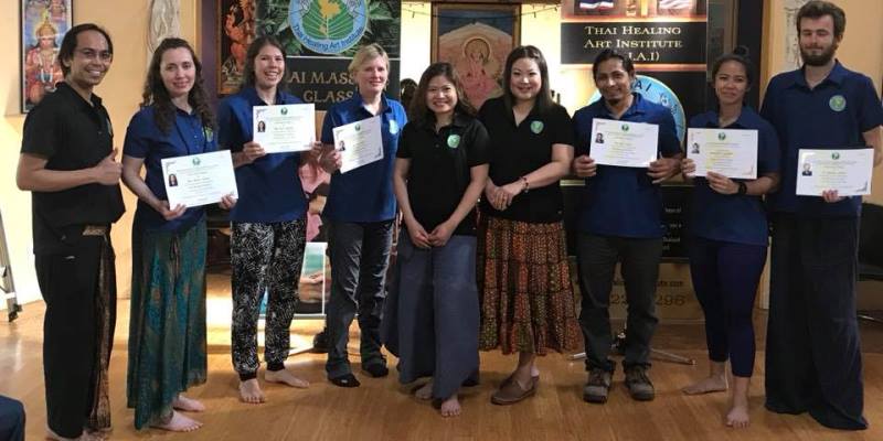 Boulder Thai Massage School Review