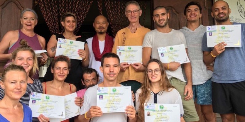 The Fine Art of Thai Massage School in Chiang Mai | Review The Fine Art of Thai Massage School in Chiang Mai | Review