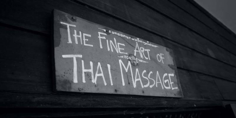 The Fine Art of Thai Massage School in Chiang Mai