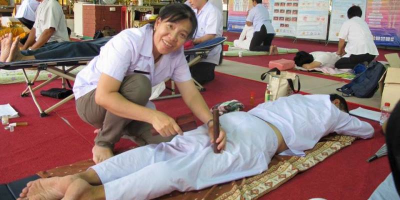 © Jongrak Massage School in Chiang Mai | Review