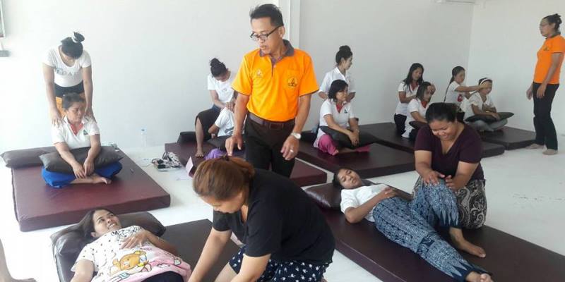 © Jongrak Massage School in Chiang Mai | Review