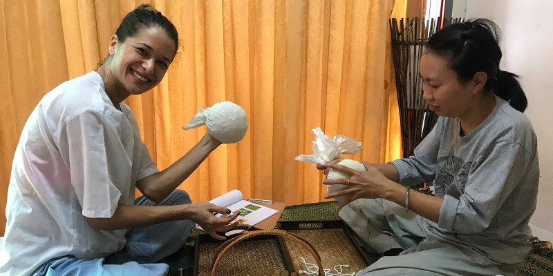 Sabai De Ka Massage School Review - Chiang Mai Thailand Sabai De Ka Massage School Review - Chiang Mai