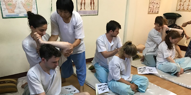 Sabai De Ka Massage School - Chiang Mai, Thailand Sabai De Ka Massage School Review | Chiang Mai