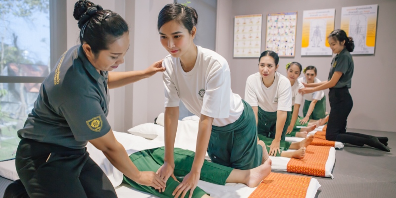 Thai Oasis Spa School in Chiang Mai | Review