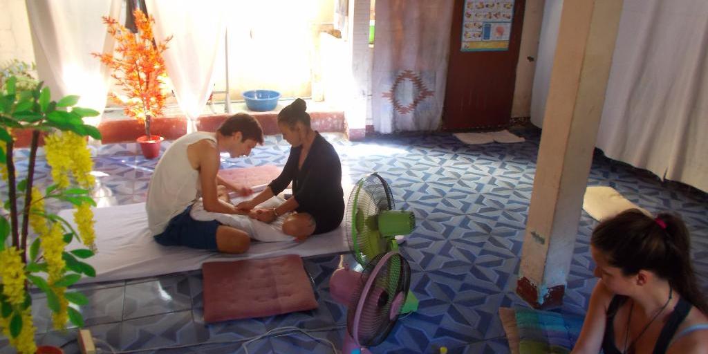 Aree Traditional Thai Massage School