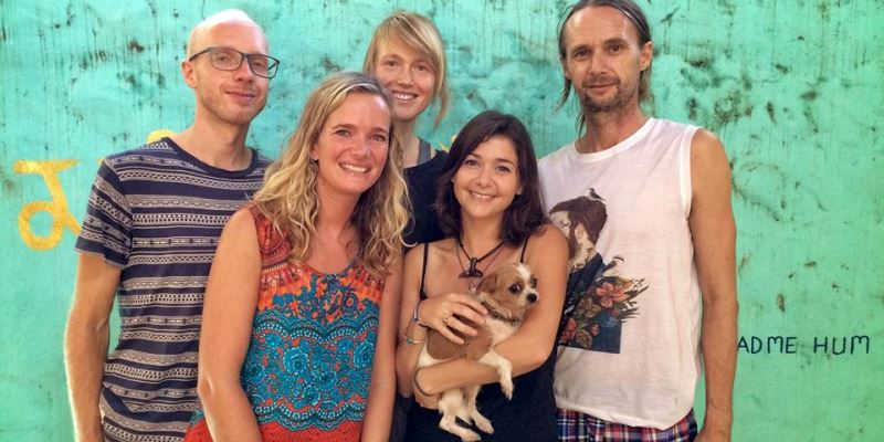 Blue Garden Yoga and Thai Massage in Chiang Mai | Review Blue Garden Yoga and Thai Massage in Chiang Mai | Review