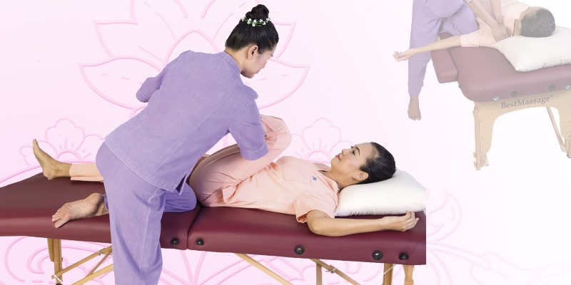 Table Thai Massage Training Courses and Workshops | USA