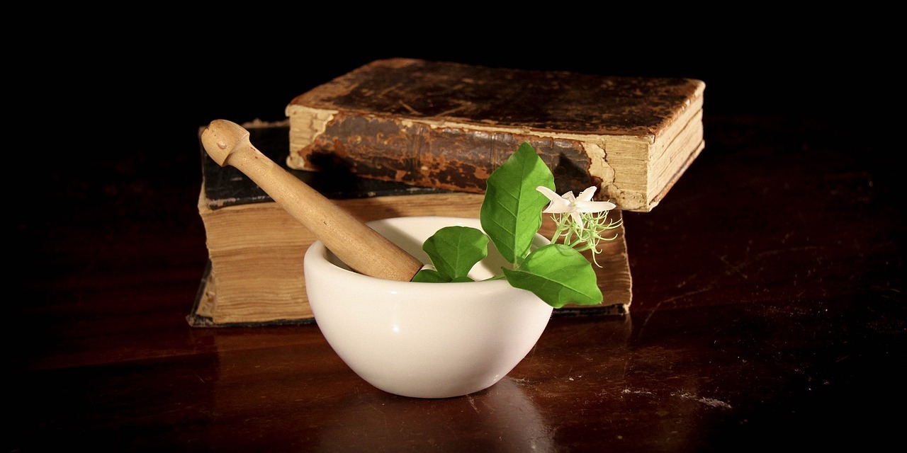 The Application of Traditional Herbal Medicine in Thailand