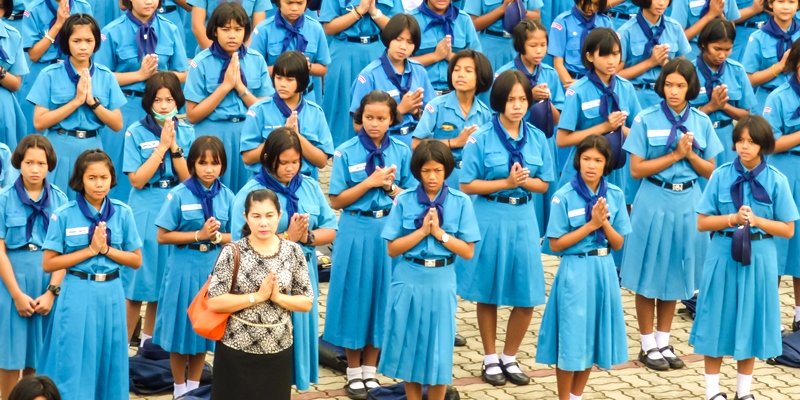 Teaching English in Thailand is not for everyone, here's why