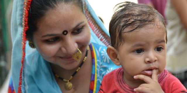 Ayurvedic Postpartum Practices in India
