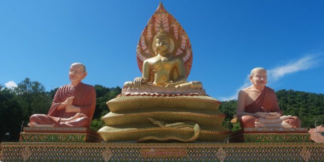 Vipassana Meditation Retreats in Thailand