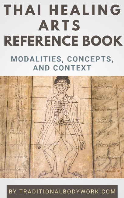 eBook - Thai Healing Arts Reference Book eBook - Thai Healing Arts Reference Book