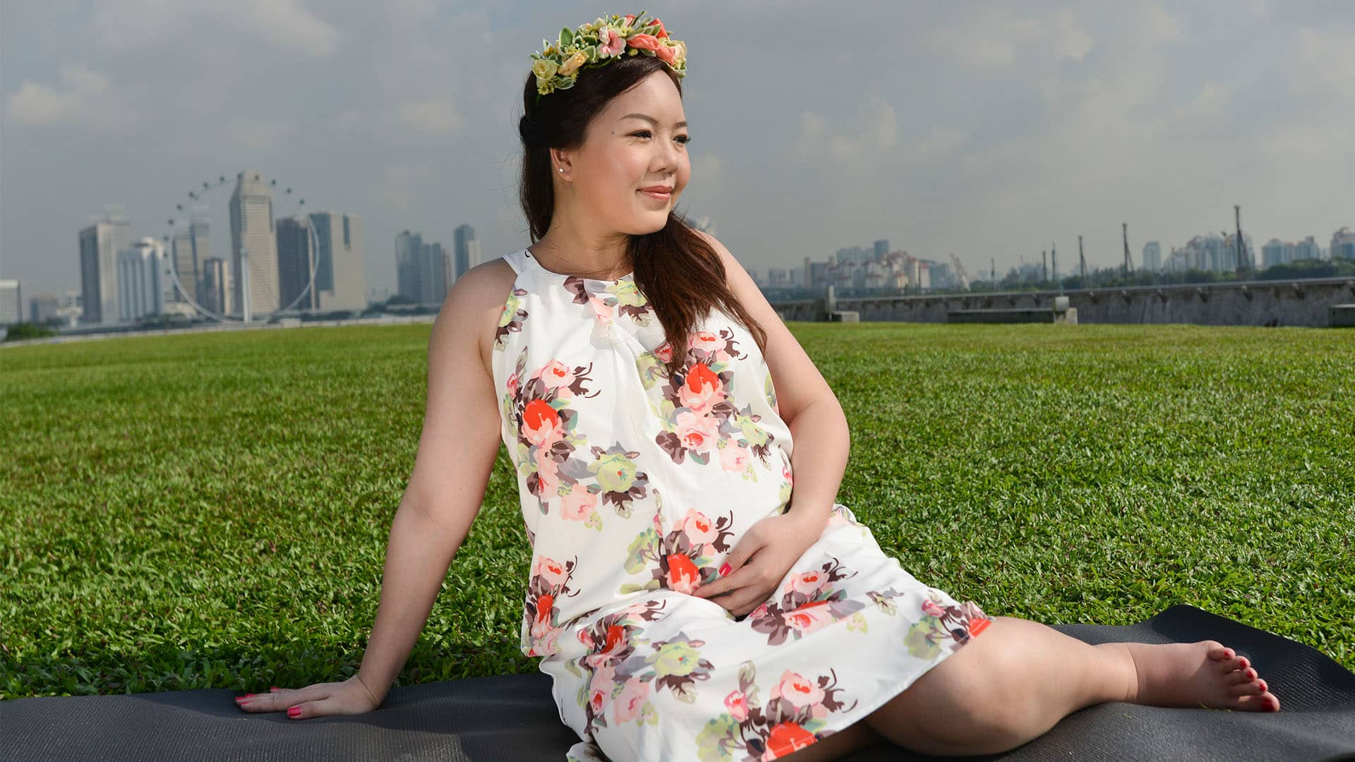 What Do You Do if You Are a Woman Expecting a Baby in Singapore