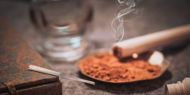 Moxibustion | Moxa