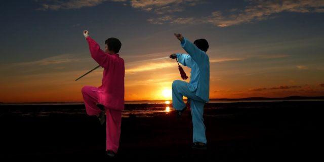 Tai Chi Chuan | Martial Art and Health Practice
