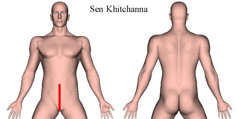 Thai Sen Kitchanna Energy Channel