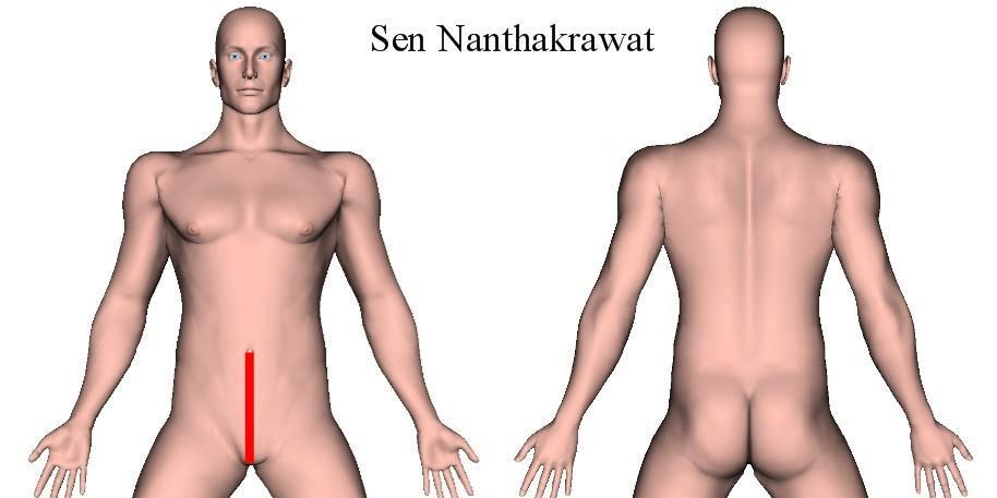 Thai Sen Nanthakrawat Energy Channel