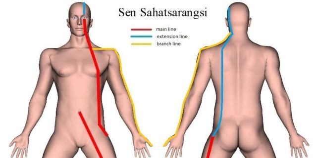 Thai Sib Sen Energy Line – Sen Sahatsarangsi