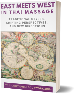 East Meets West in Thai Massage eBook - East Meets West in Thai Massage