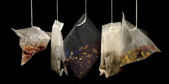 Herbal Teas as Medicine