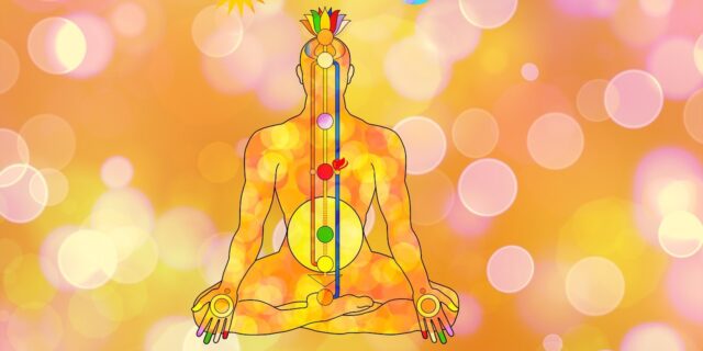 Yoga Nadis | Prana Energy Channels