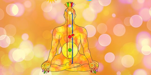 The Indian Yoga Nadis | Prana Energy Channels