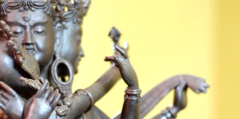 Tantra sculpture