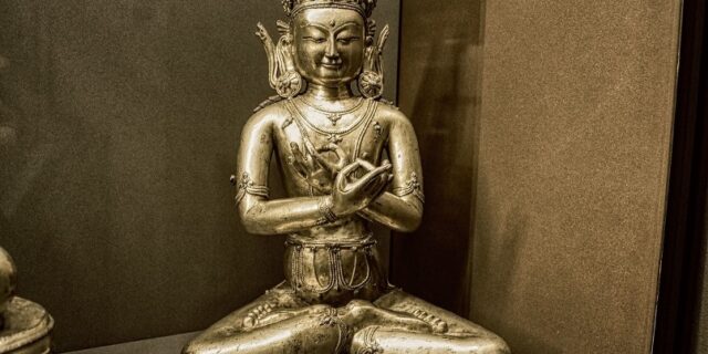 Dhyana | Indian Spiritual and Yoga Meditation Practice