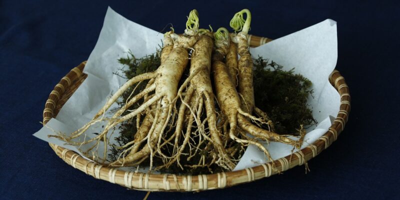 Ginseng for libido