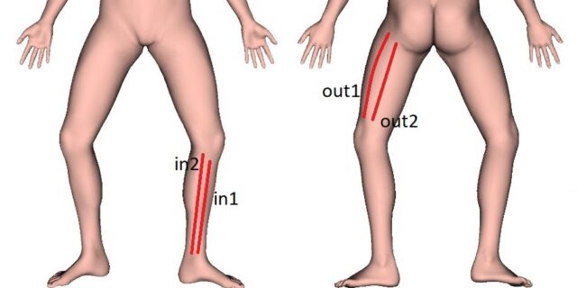 Learning the Sen Lines in a Thai Massage Course