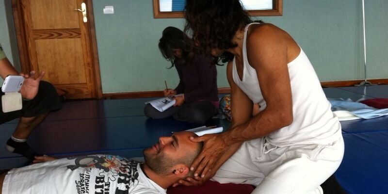 Setting Up Thai Massage Beginner Courses