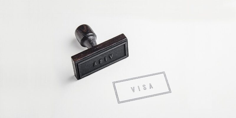 Thai Non-Immigrant Visa B and Work Permit